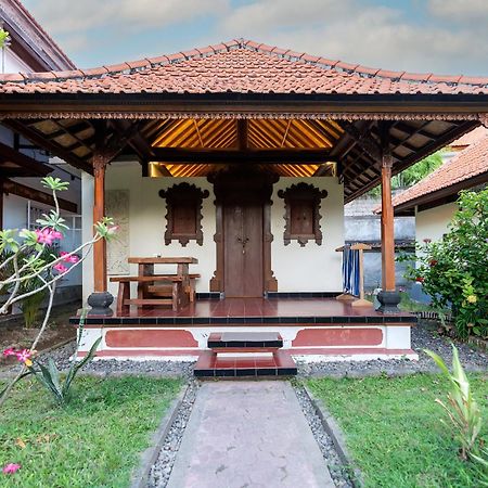Ganesh Beach Hotel Candidasa Zewnętrze zdjęcie