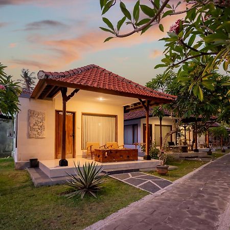 Ganesh Beach Hotel Candidasa Zewnętrze zdjęcie