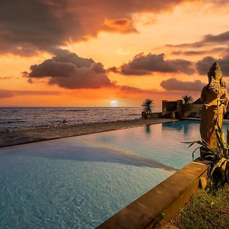 Ganesh Beach Hotel Candidasa Zewnętrze zdjęcie