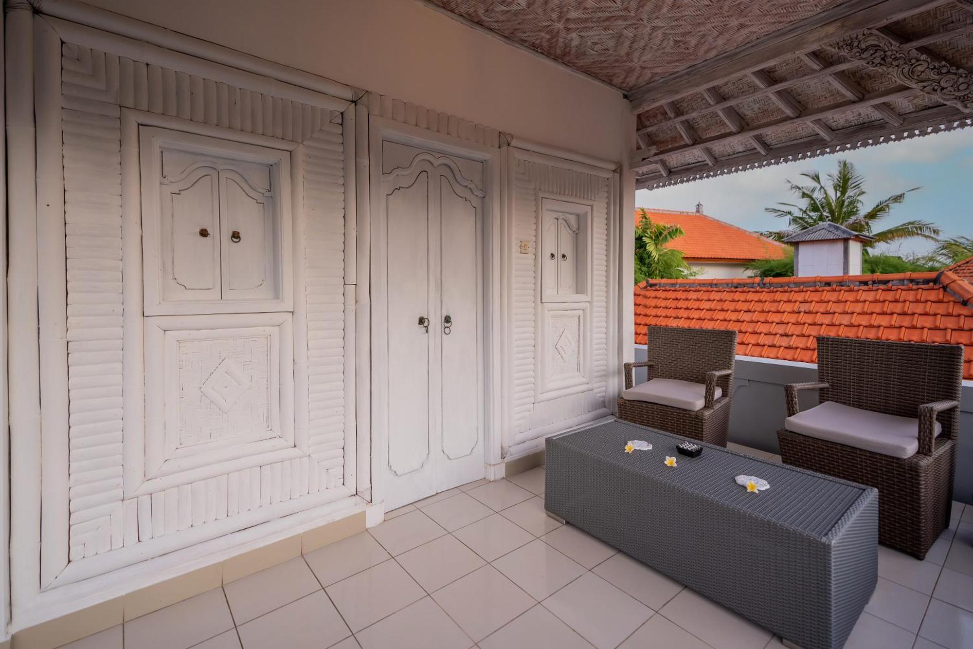 Ganesh Beach Hotel Candidasa Zewnętrze zdjęcie