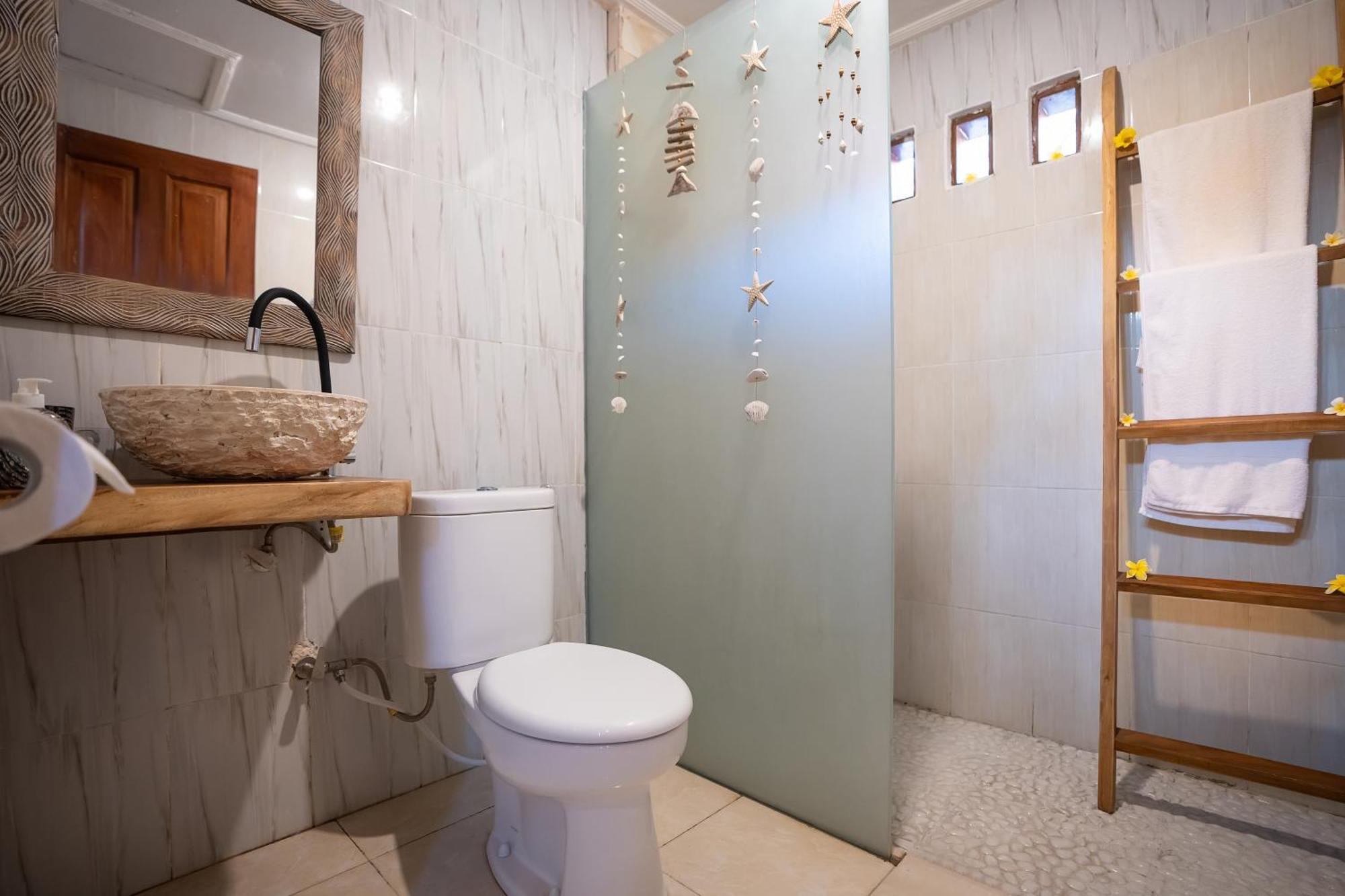 Ganesh Beach Hotel Candidasa Zewnętrze zdjęcie