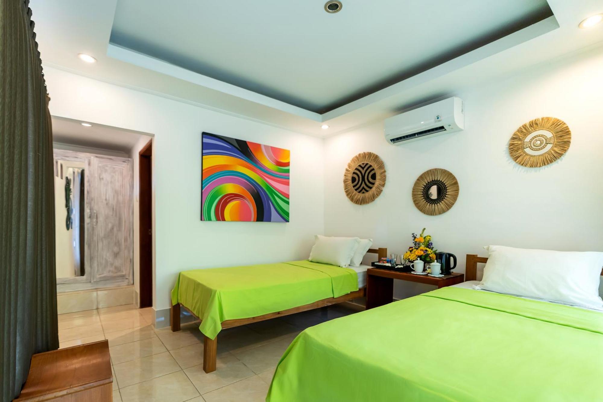Ganesh Beach Hotel Candidasa Zewnętrze zdjęcie
