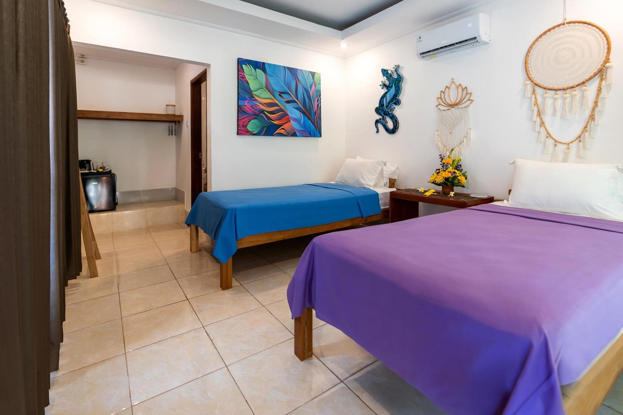 Ganesh Beach Hotel Candidasa Zewnętrze zdjęcie
