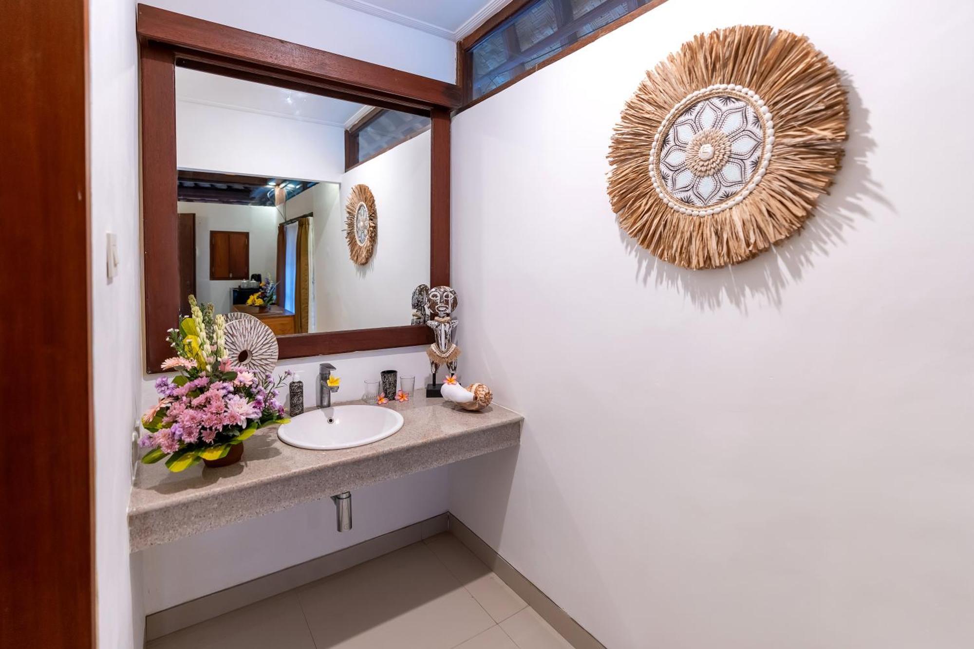 Ganesh Beach Hotel Candidasa Zewnętrze zdjęcie